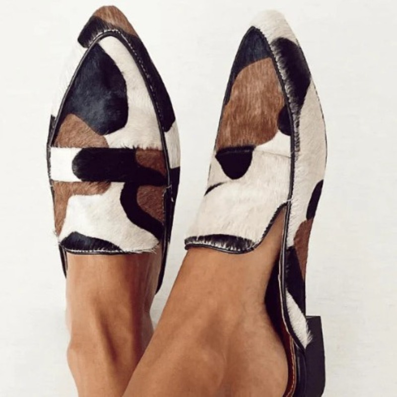 Women'S Shoes Popular - 영국 스타일 2026 봄/가을 신상품 세련된