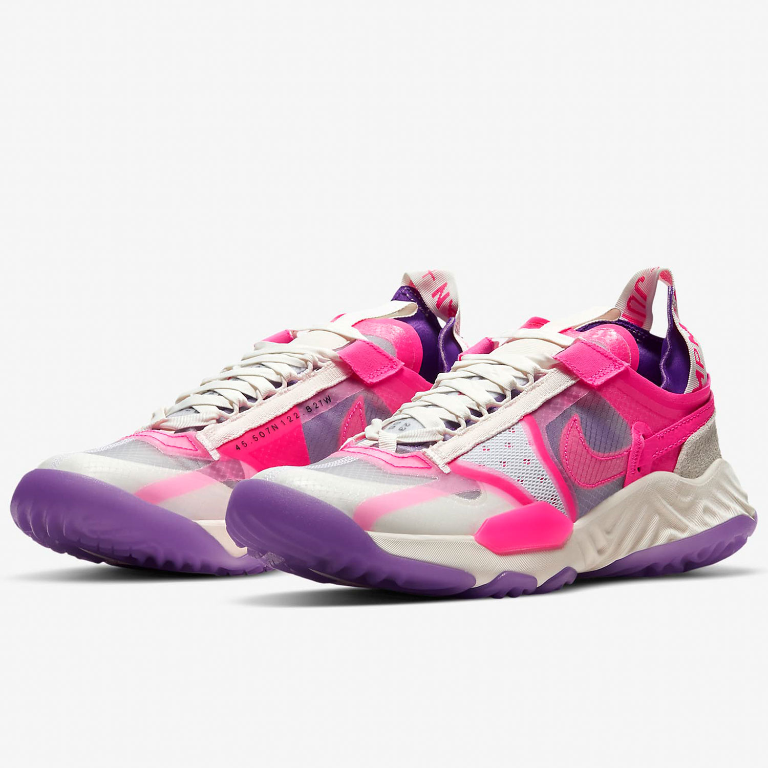 Women Shoes Jordan - 나이키 정품 조던 델타 여성용 가볍고