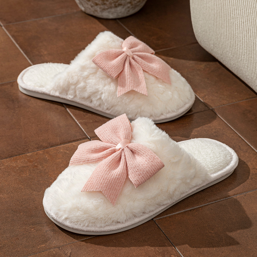Women'S Shoes Popular - YNPO 2026 귀여운 패션 나비 리본