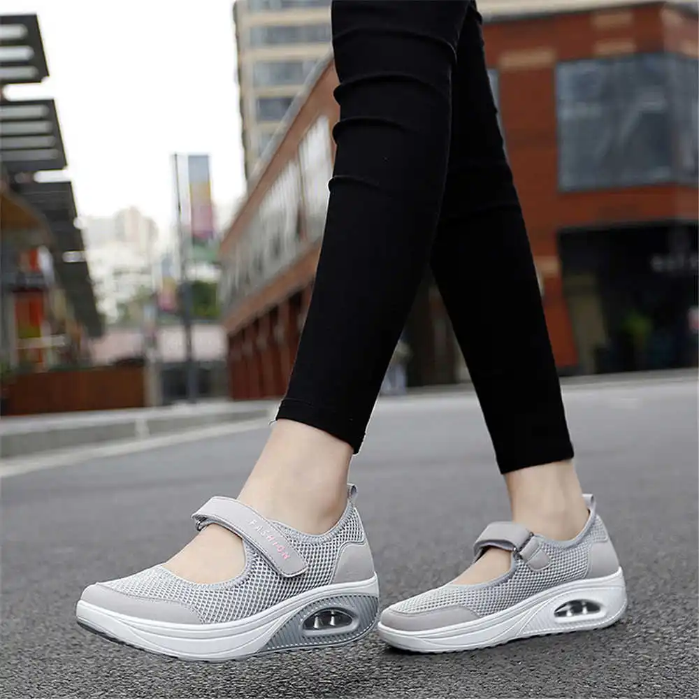 Women Shoes Brown Colour - Demi-season 남성용 컬러 스니커즈 워킹 스케이트
