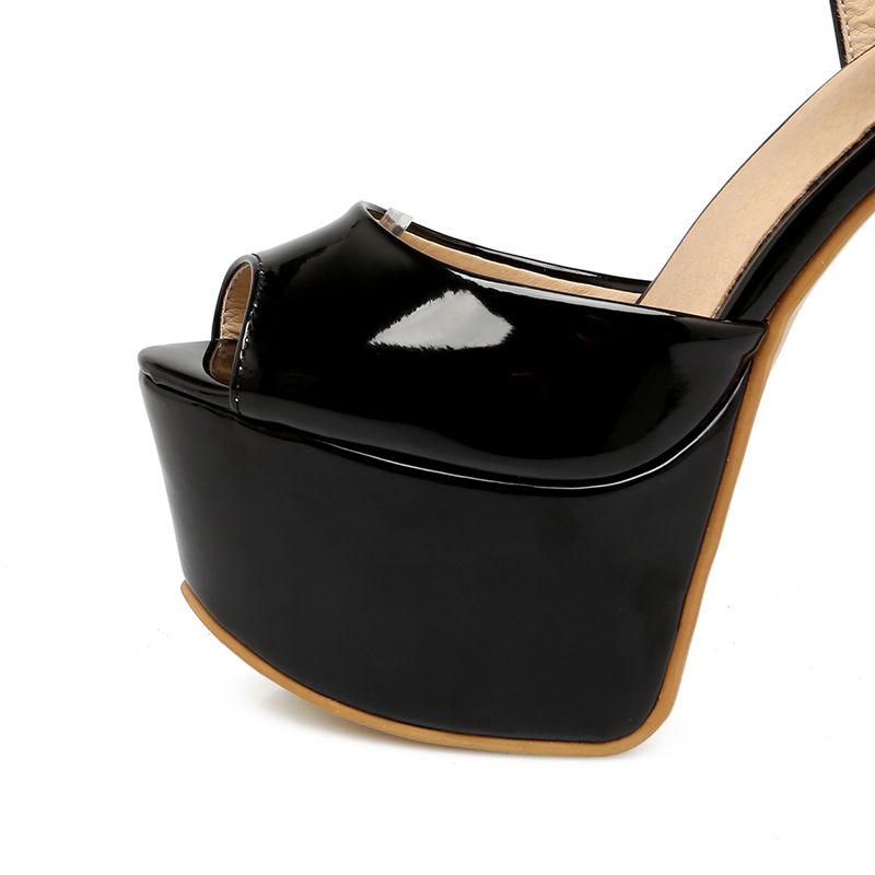 REAVE CAT 패션 여성 샌들 들여다 발가락 Ult - Women'S Shoes Peep Toe 리뷰 및 가격