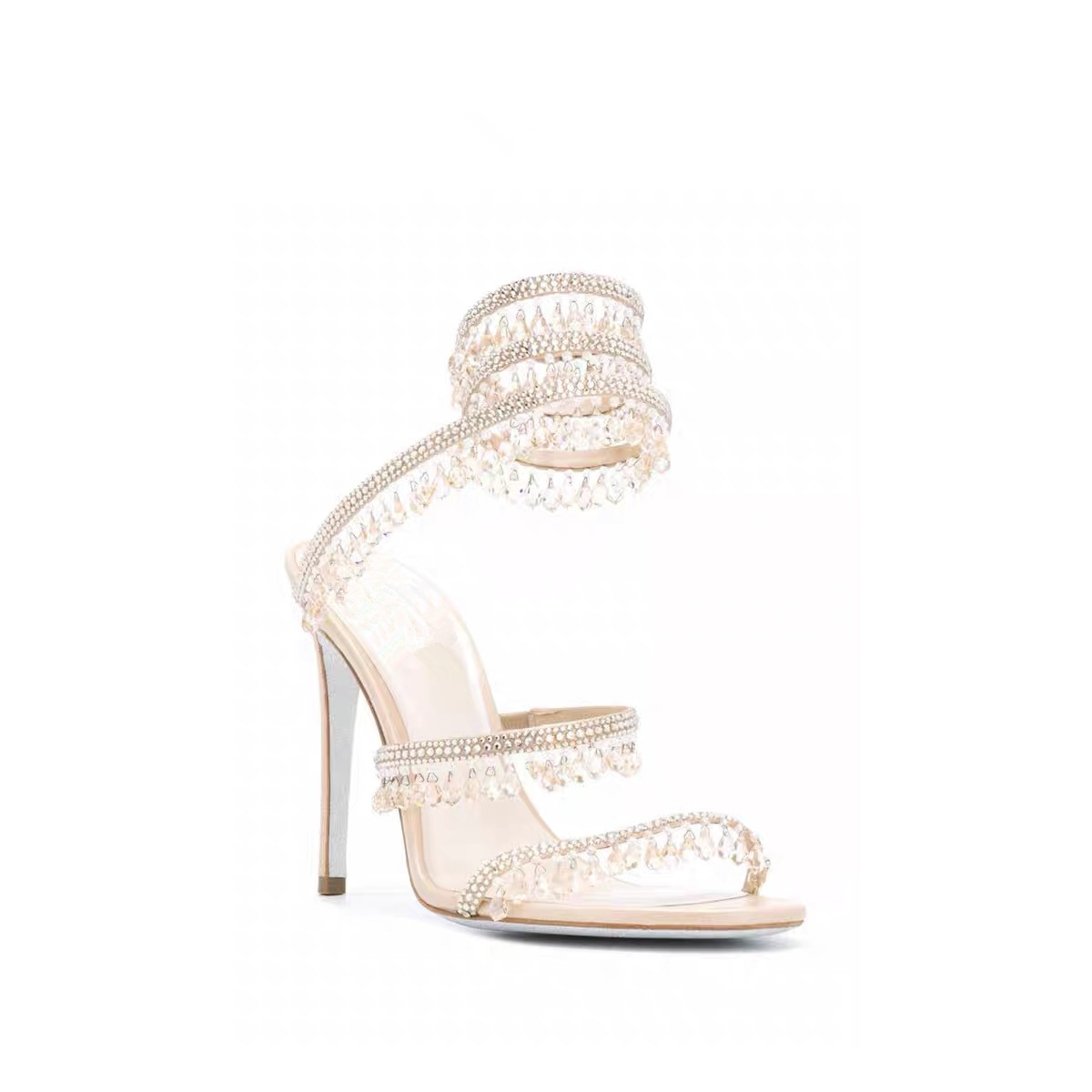 2026 여성용 새 워터 다이아몬드 샌들 패션 태슬 크 - Women Shoes Formal 리뷰 및 가격