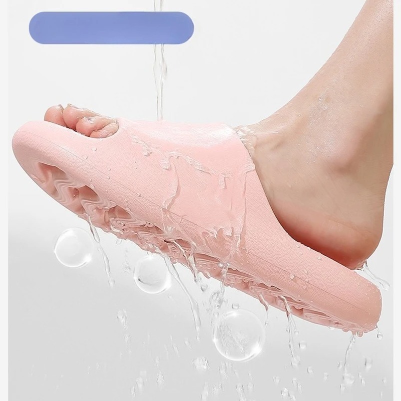 클라우드 슬리퍼 여성용 속이 빈 여름 샌들 남성용 플립 - Women Shoes Size To Men 리뷰 및 가격