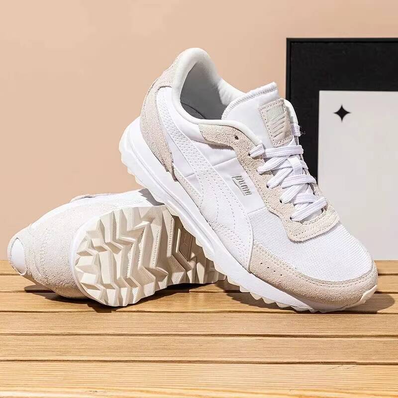 새로운 핫 푸마 화이트 경량 러닝화 메쉬 갑피 스웨이드 - Women Shoes Jordan 리뷰 및 가격