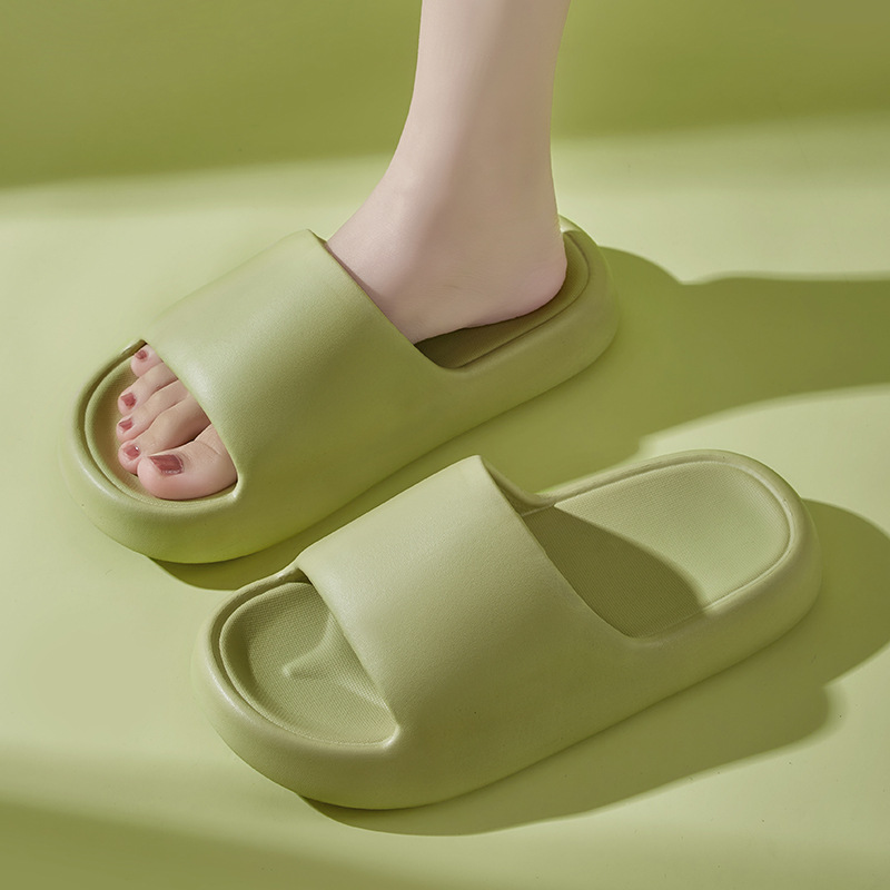 홈 슬리퍼 여성용 클라우드 샌들 욕실용 논슬립 야외용  - Women Shoes Size To Men 리뷰 및 가격