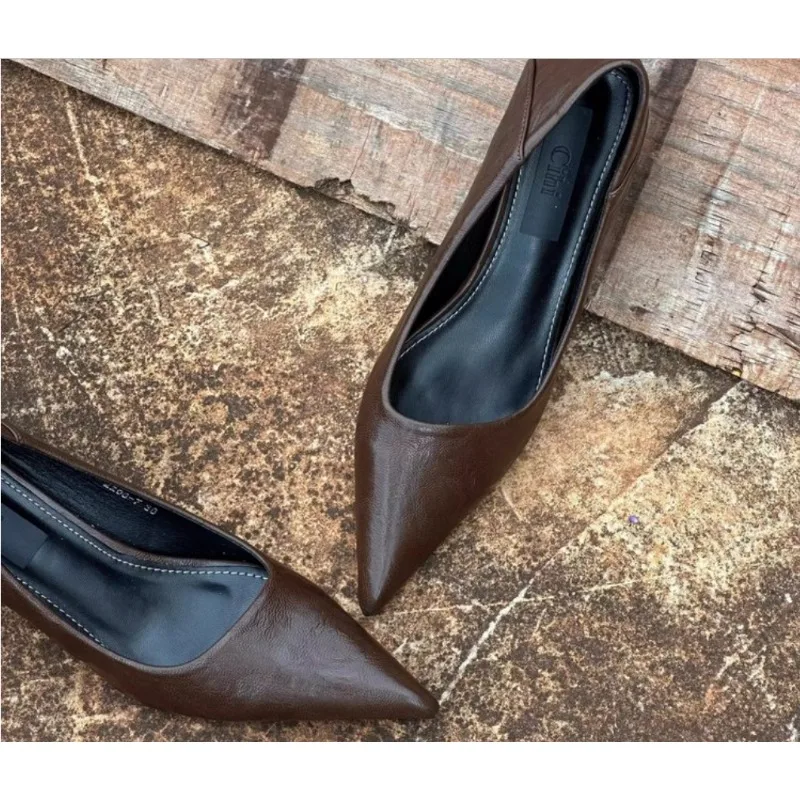 2024 여성 섹시한 하이힐 부르고뉴 누드 펌프 스트리 - Women Shoes Formal 리뷰 및 가격
