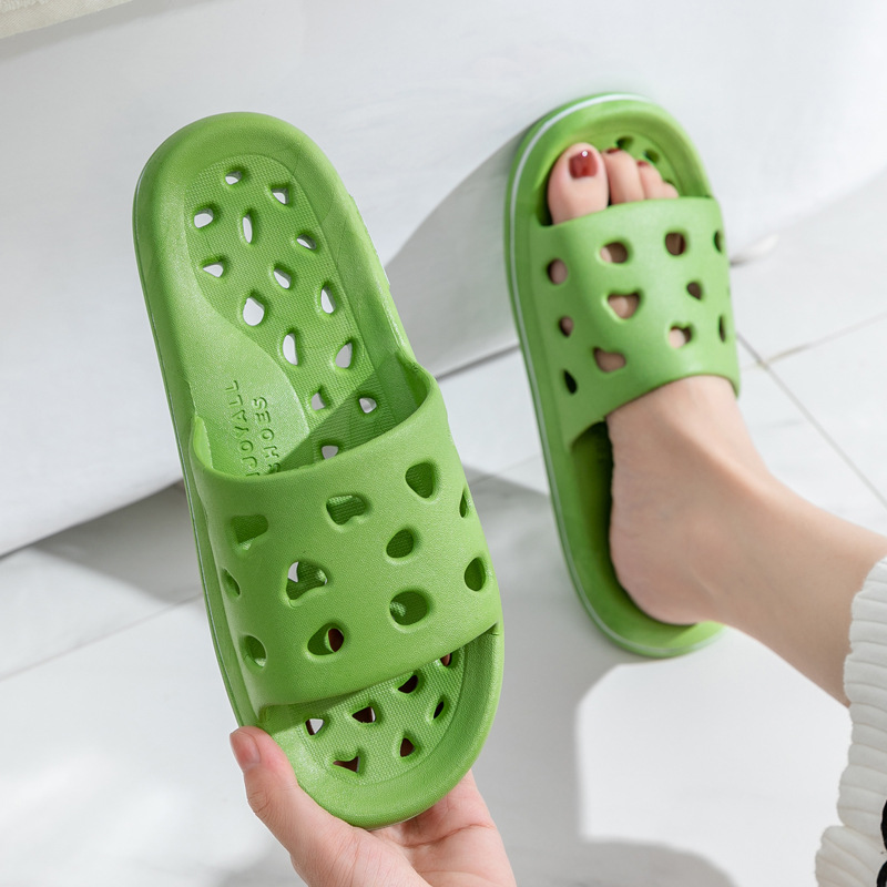여성용 하우스 슬리퍼, 남성용 클라우드 속이 빈 여름  - Women Shoes Size To Men 리뷰 및 가격