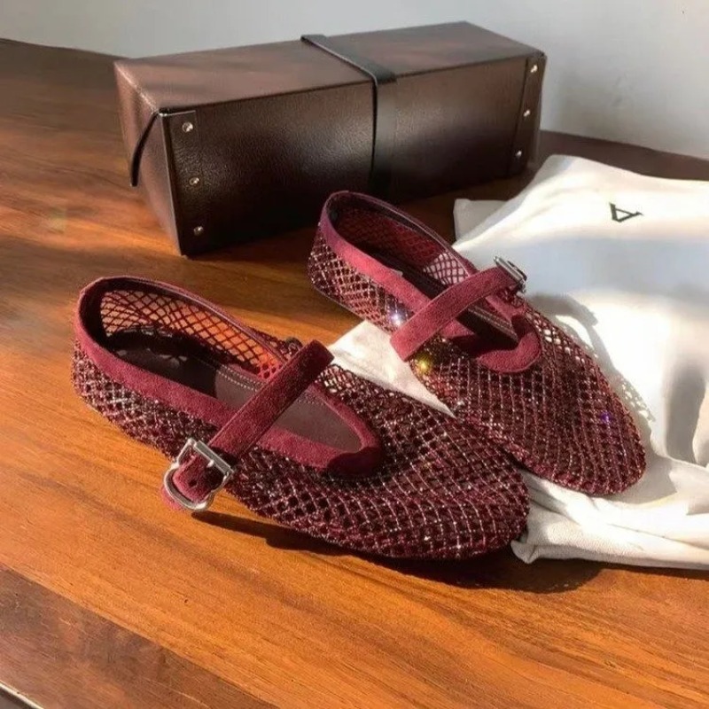 속이 빈 라인스톤 바오토우 샌들 여성용 2026 신상  - Women'S Shoes Popular 리뷰 및 가격