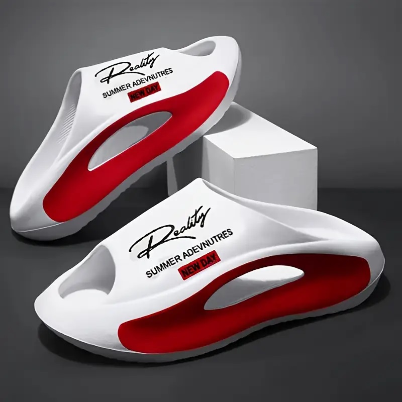 유니섹스 캐주얼 사계절 슬리퍼 샌들 여성 편안한 홈 슬 - Women'S Shoes Popular 리뷰 및 가격