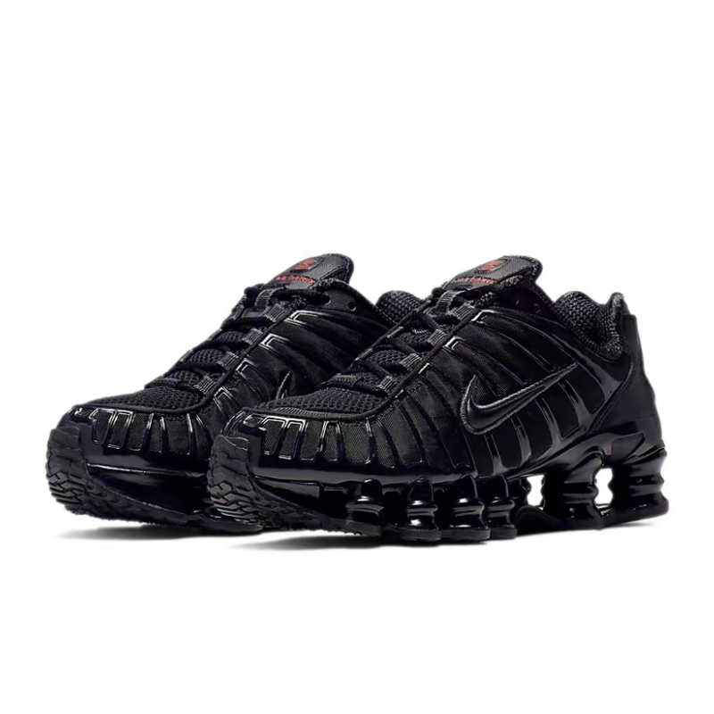 나이키 쇼크 TL 내구성이 뛰어난 로우탑 캐주얼 충격흡 - Women Shoes Running Nike 리뷰 및 가격