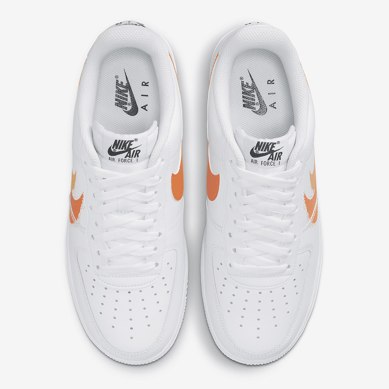 나이키 정품 AIR FORCE 1 '07 더블 후크 남 - Nike Shoes Air Force 1 리뷰 및 가격