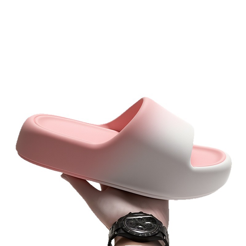 2025년 여름용 남녀 공용 욕실 샤워 EVA 두꺼운  - Women Shoes Size To Men 리뷰 및 가격