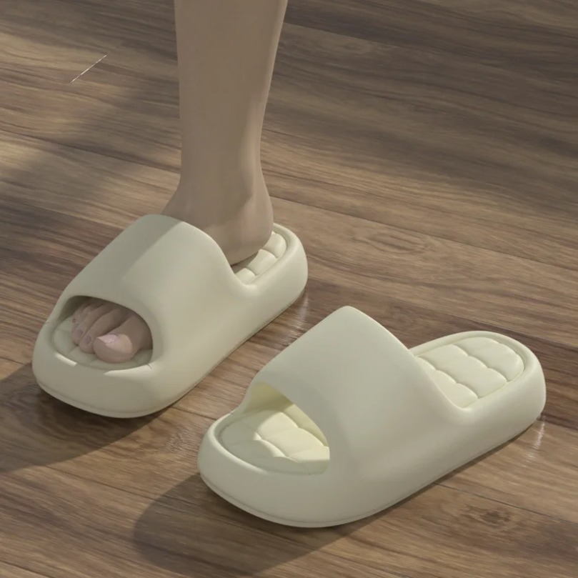 클라우드 슬리퍼 여성 플래드 여름 샌들 비치 논슬립 여 - Women Shoes Size To Men 리뷰 및 가격