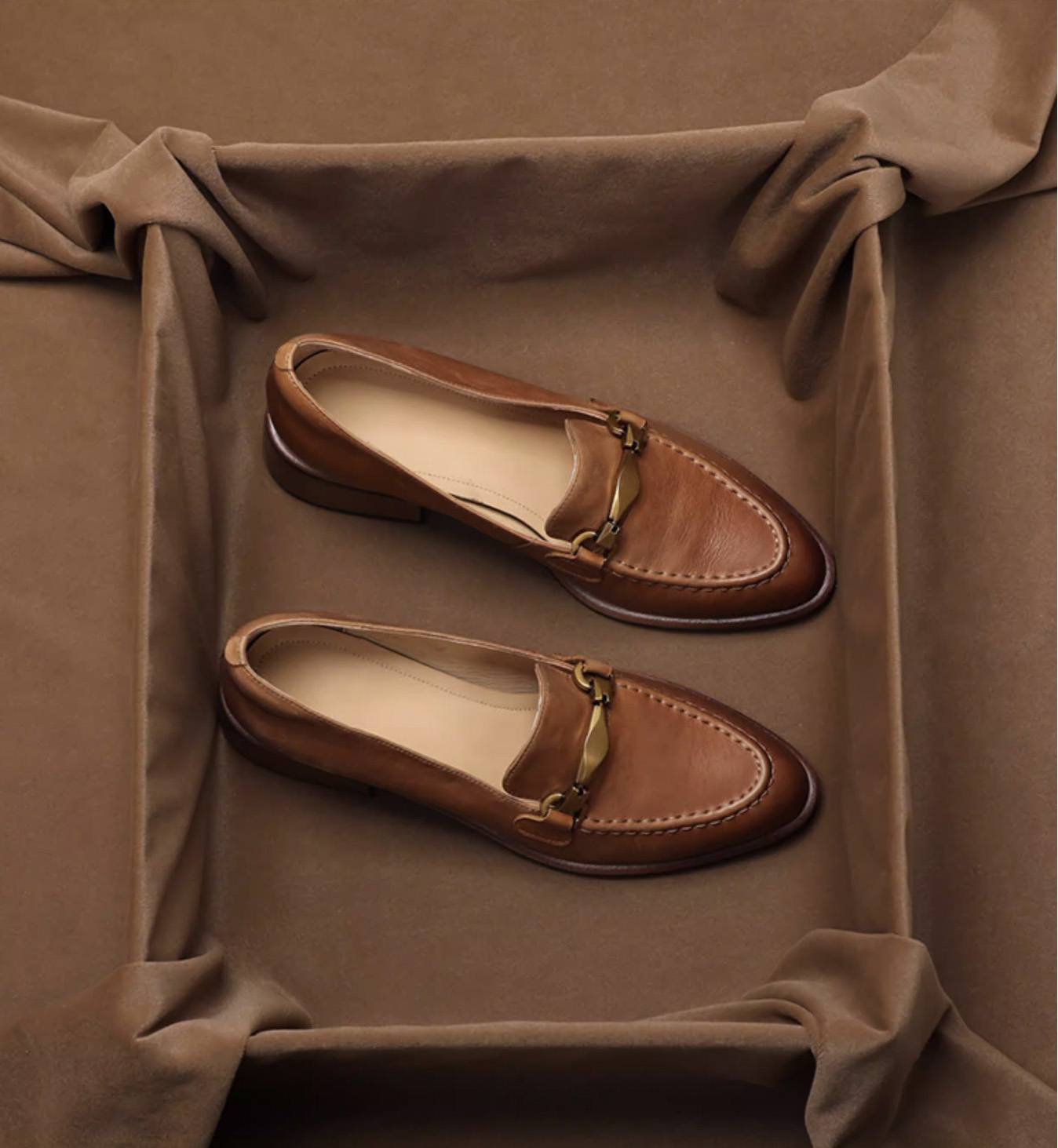 SHOEBOX 여성용 영국 레트로 정품 가죽 로퍼 봄/ - Women'S Shoes Peep Toe 리뷰 및 가격