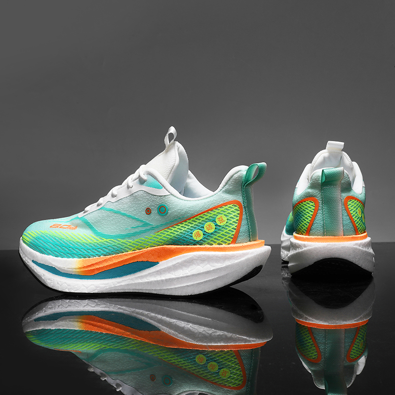 새로운 가을 리바운드 경량 남녀 스포츠화 레이싱 마라톤 - Women'S Shoes New Balance 리뷰 및 가격